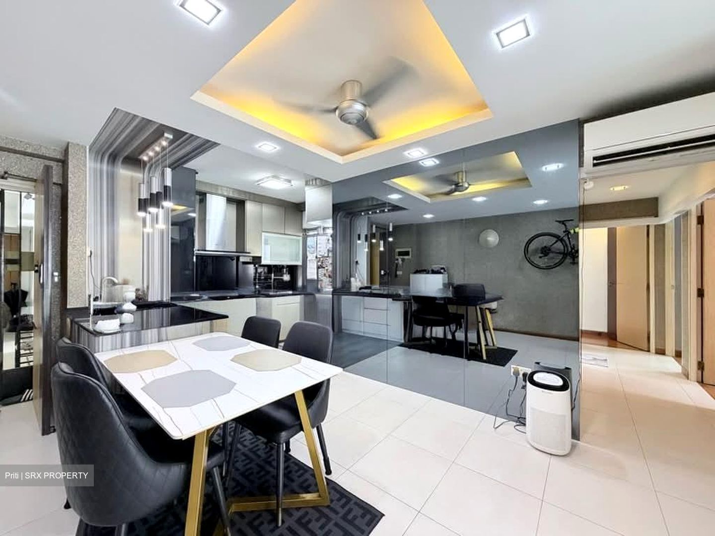 Blk 288A Punggol Arcadia (Punggol), HDB 4 Rooms #597723881